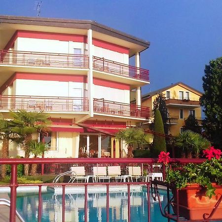 Hotel Astoria Lido シルミオーネ エクステリア 写真