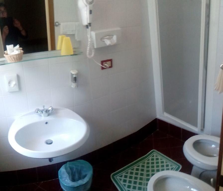 Hotel Astoria Lido シルミオーネ エクステリア 写真